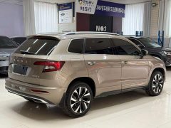 Skoda Corollac 2022 TSI280 Luxury Edition - ფოტო 4