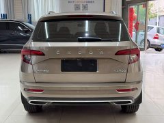 Skoda Corollac 2022 TSI280 Luxury Edition - ფოტო 5