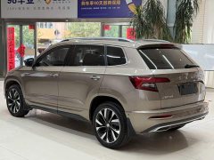 Skoda Corollac 2022 TSI280 Luxury Edition - ფოტო 6