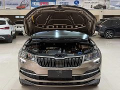 Skoda Corollac 2022 TSI280 Luxury Edition - ფოტო 7