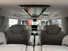 Lexus LM 2023 500h Six-Seat Premium Edition - ფოტო 16