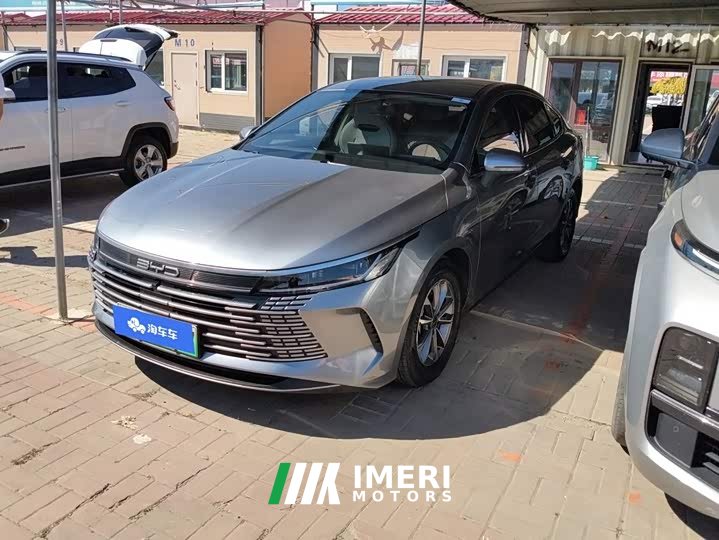 BYD Destroyer 05 DM-i 55KM Pioneer Glory Edition - ავტომობილი ჩინეთიდან