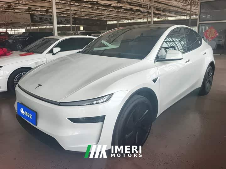 Tesla Model Y Rear-Wheel Drive - ავტომობილი ჩინეთიდან