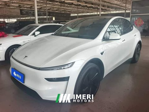 2026 Tesla Model Y Rear-Wheel Drive - ავტომობილი ჩინეთიდან