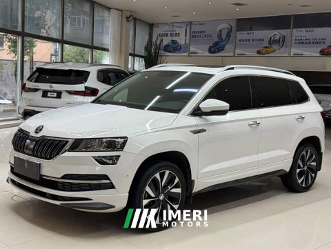 2023 Skoda Corollac 2022 TSI280 Luxury Edition - ავტომობილი ჩინეთიდან