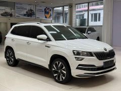 Skoda Corollac 2022 TSI280 Luxury Edition - ფოტო 3