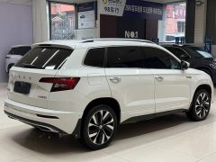 Skoda Corollac 2022 TSI280 Luxury Edition - ფოტო 4