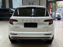 Skoda Corollac 2022 TSI280 Luxury Edition - ფოტო 5