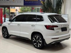 Skoda Corollac 2022 TSI280 Luxury Edition - ფოტო 6