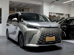Lexus LM 2023 500h Six-Seat Premium Edition - ფოტო 4