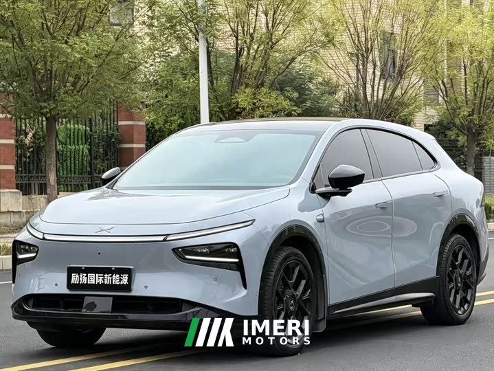 XPeng G7 702 Ultra Extended Range - ავტომობილი ჩინეთიდან
