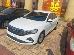 Volkswagen Jetta VA3 2021 1.5L Automatic Upward Life Edition - ფოტო 1