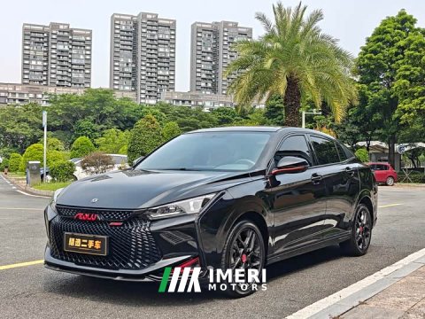 2021 Dongfeng Yixuan 230T Automatic Shadow Knight Edition - ავტომობილი ჩინეთიდან