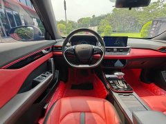 Dongfeng Yixuan 230T Automatic Shadow Knight Edition - ფოტო 8