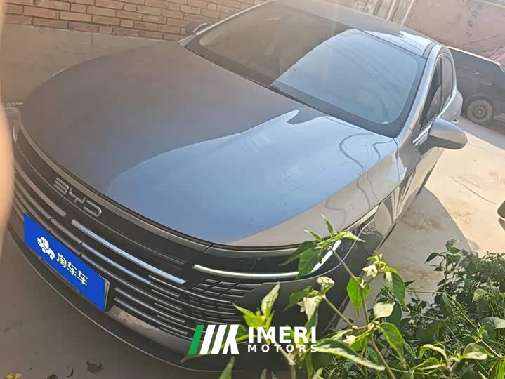 BYD Destroyer 05 Glory Edition DM-i 55KM Luxury - ავტომობილი ჩინეთიდან