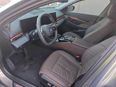 BMW i5 2025 eDrive 35L Luxury Package - ფოტო 9