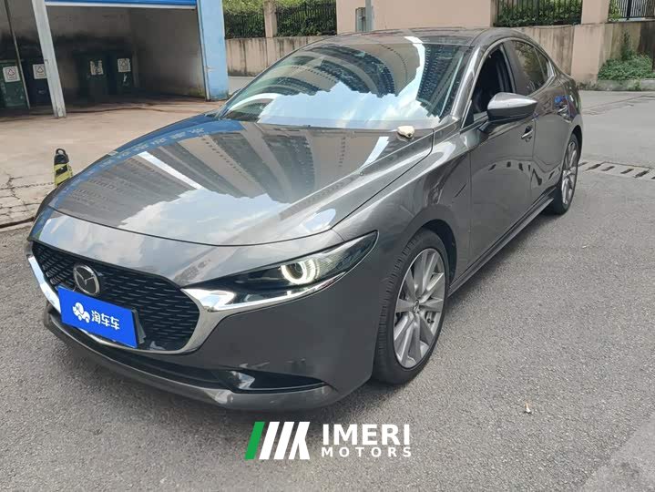Mazda3 Axela 2022 2.0L Automatic Radiance Edition - ავტომობილი ჩინეთიდან