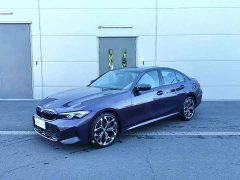 BMW 3 Series 2025 330i 50th Anniversary Limited Edition - ფოტო 1