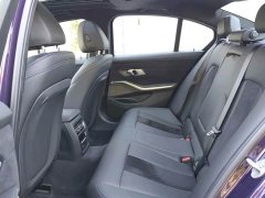 BMW 3 Series 2025 330i 50th Anniversary Limited Edition - ფოტო 12