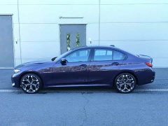 BMW 3 Series 2025 330i 50th Anniversary Limited Edition - ფოტო 4