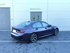 BMW 3 Series 2025 330i 50th Anniversary Limited Edition - ფოტო 5