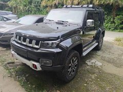 Beijing Jeep BJ40 2.0T Urban Hunter Glory Edition - ფოტო 1