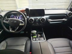 Beijing Jeep BJ40 2.0T Urban Hunter Glory Edition - ფოტო 12