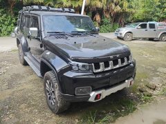 Beijing Jeep BJ40 2.0T Urban Hunter Glory Edition - ფოტო 2