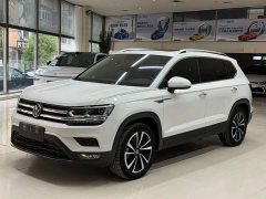 Volkswagen Touareg 280TSI FWD Luxury Edition - ფოტო 1