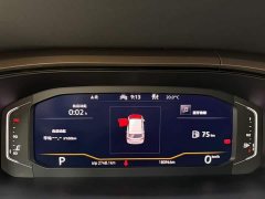 Volkswagen Touareg 280TSI FWD Luxury Edition - ფოტო 10