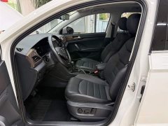 Volkswagen Touareg 280TSI FWD Luxury Edition - ფოტო 16
