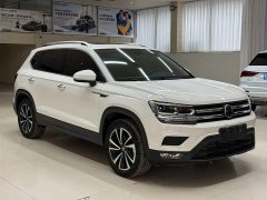 Volkswagen Touareg 280TSI FWD Luxury Edition - ფოტო 3