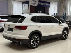 Volkswagen Touareg 280TSI FWD Luxury Edition - ფოტო 4