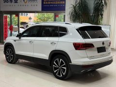 Volkswagen Touareg 280TSI FWD Luxury Edition - ფოტო 6