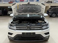Volkswagen Touareg 280TSI FWD Luxury Edition - ფოტო 7