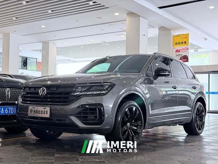 Volkswagen Touareg 3.0TSI Sharp Elite Edition - ავტომობილი ჩინეთიდან
