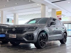 Volkswagen Touareg 3.0TSI Sharp Elite Edition - ფოტო 1