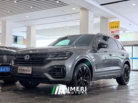 2021 Volkswagen Touareg 3.0TSI Sharp Elite Edition - ავტომობილი ჩინეთიდან