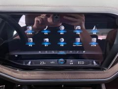 Volkswagen Touareg 3.0TSI Sharp Elite Edition - ფოტო 16