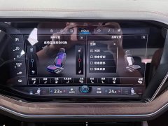 Volkswagen Touareg 3.0TSI Sharp Elite Edition - ფოტო 17