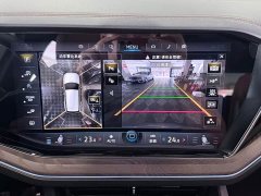 Volkswagen Touareg 3.0TSI Sharp Elite Edition - ფოტო 19