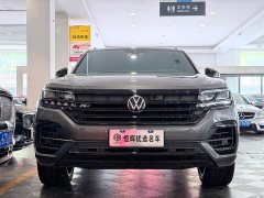 Volkswagen Touareg 3.0TSI Sharp Elite Edition - ფოტო 2