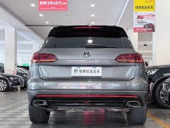 Volkswagen Touareg 3.0TSI Sharp Elite Edition - ფოტო 3