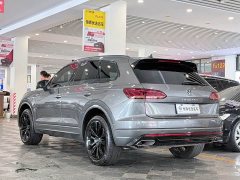 Volkswagen Touareg 3.0TSI Sharp Elite Edition - ფოტო 4