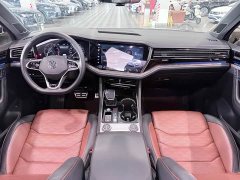 Volkswagen Touareg 3.0TSI Sharp Elite Edition - ფოტო 8