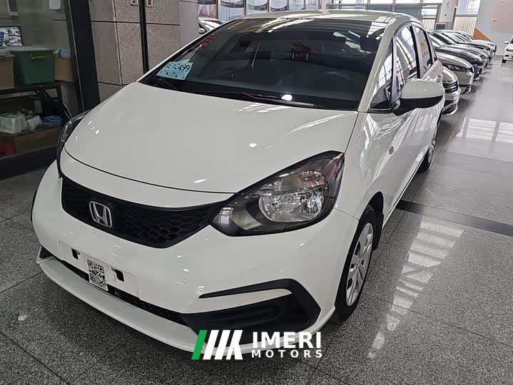 Honda Fit 2021 1.5L CVT Trend Edition - ავტომობილი ჩინეთიდან