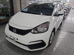 Honda Fit 2021 1.5L CVT Trend Edition - ფოტო 1