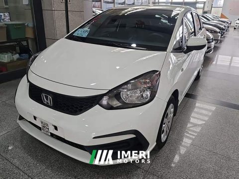 2022 Honda Fit 2021 1.5L CVT Trend Edition - ავტომობილი ჩინეთიდან