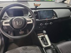 Honda Fit 2021 1.5L CVT Trend Edition - ფოტო 12