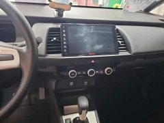 Honda Fit 2021 1.5L CVT Trend Edition - ფოტო 13